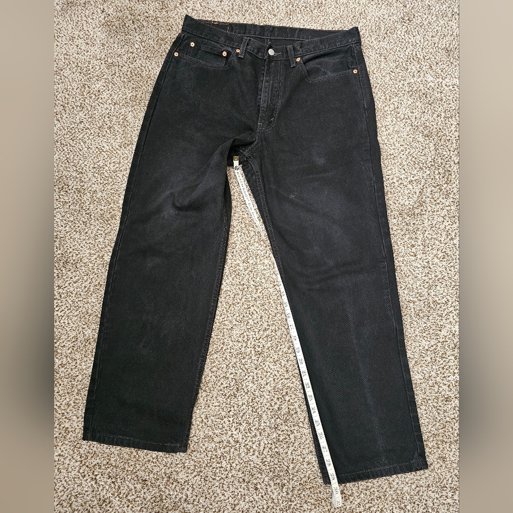 550 Levi - Black